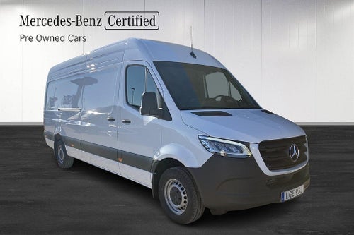 Mercedes-Benz Sprinter 317 CDI RWD Panel Van 317CDI A3 Skåp 9G-Tronic