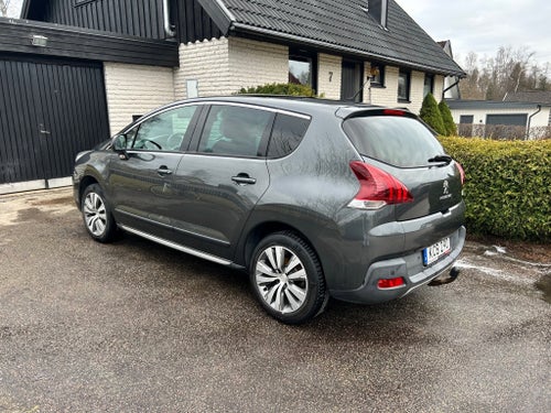 Peugeot 3008 1.6 BlueHDi EAT