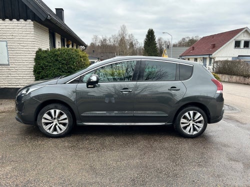 Peugeot 3008 1.6 BlueHDi EAT