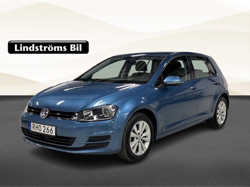Volkswagen Golf 5 door 1.2 TSI BMT Manual