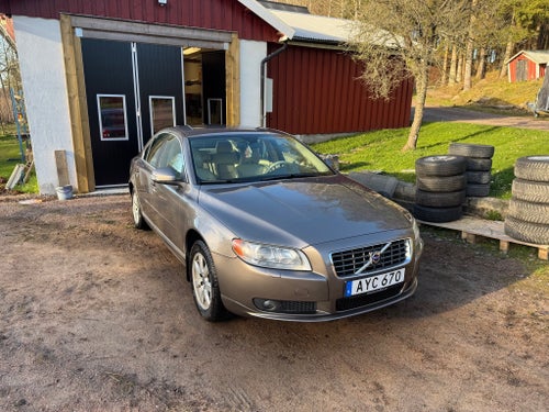 Volvo S80 2.5T Manuell