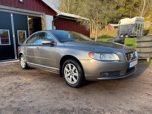 Volvo S80 2.5T Manuell