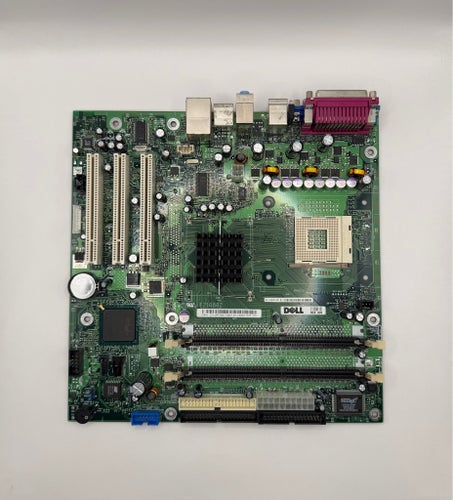 Dell Optiplex GX280 Moderkort CN-0RF945