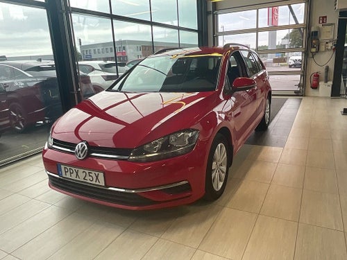 Volkswagen Golf Sportscombi 2.0 TDI DPF SCR 4Motion DSG Sekventiell, 150hk, 2019