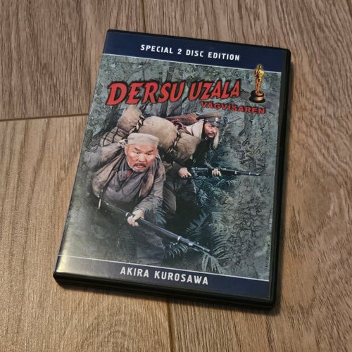 Dersu Uzala - Vägvisaren (Special 2 Disc Edition) DVD