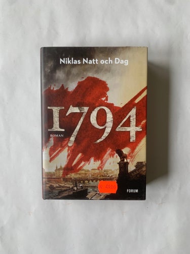 1794 av Niklas Natt och Dag