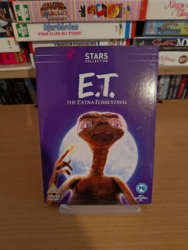 E.T. The Extra-Terrestrial (DVD)