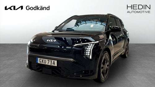 Kia EV3 Long Range Gt-line | | 204hk