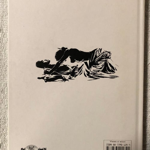 Tanino Liberatore B. & W. HC Edizioni Di
