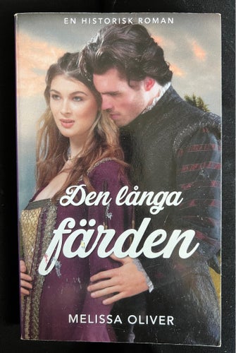 Den långa färden av Melissa Oliver, 2021