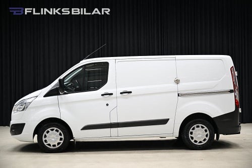 Ford Transit Custom 290 2.0 TDCi Manuell, 130hk, 2018