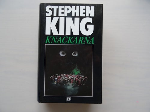 Knackarna av Stephen King, INB 1989