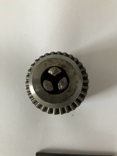 Borrchuck 1.5-13mm med nyckel