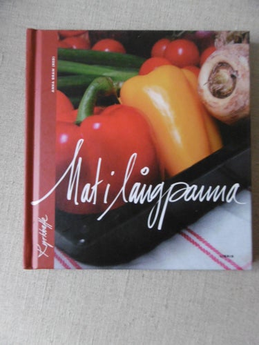Mat i långpanna, 2009
