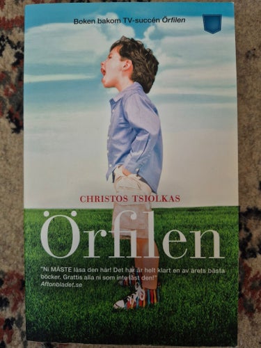 Örfilen av Christos Tsiolkas, 2010