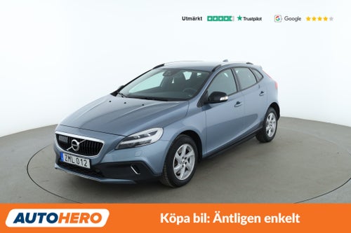 Volvo V40 Cross Country T3 Geartronic / P-Sensor, BLIS, VoC