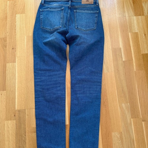 Superdry jeans, nyskick W32 L34