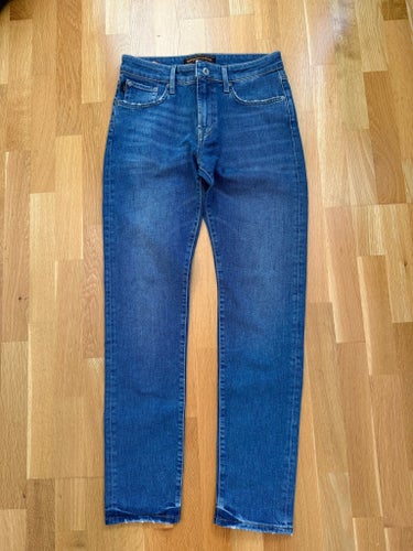 Superdry jeans, nyskick W32 L34