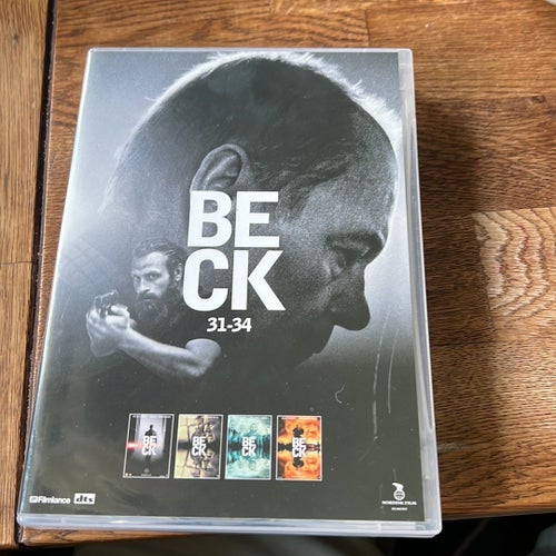 Beck 31-34 DVD