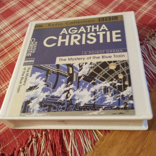 Agatha Christie – The Mystery of the Blue Train (BBC Radio Collection)