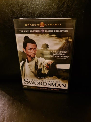 The one-armed swordsman