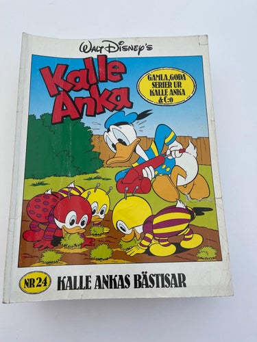 * Kalle Anka Album , 18 st *