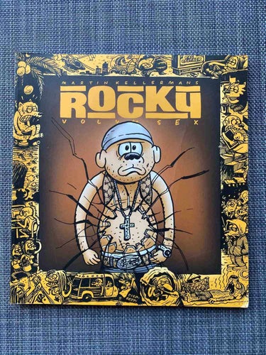 Martin Kellerman - Rocky nr 6