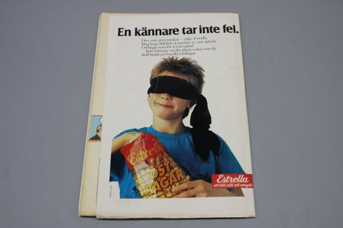 Lilla Fridolf Nr 10 1987