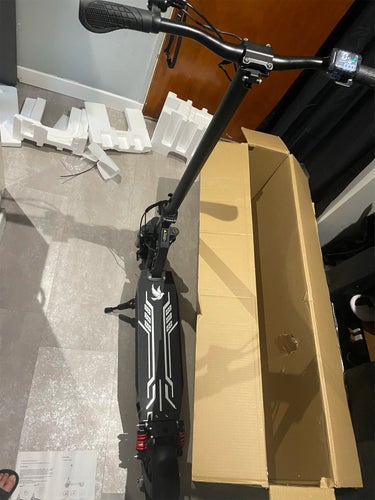 500W-48V-13Ah 40km/h hopfällbar elskoter,elsparkcykel för vuxna,elektrisk skoter