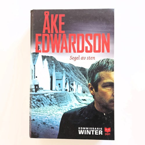 Segel av sten - Åke Edwardson