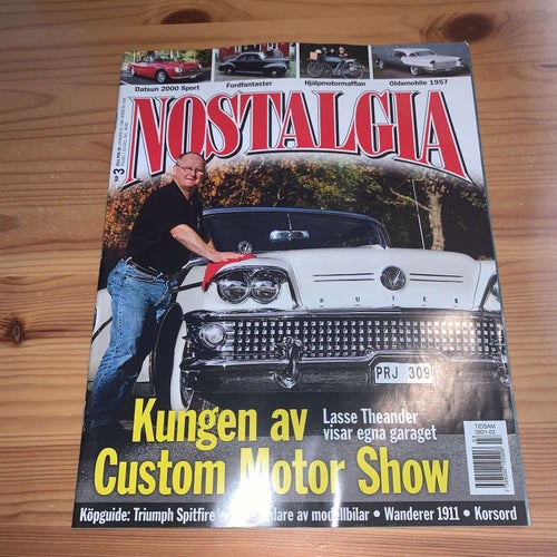 Nostalgia 2011 nr 3
