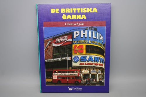 De brittiska öarna - Länder och folk