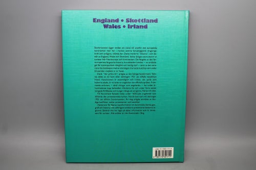 De brittiska öarna - Länder och folk
