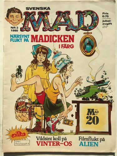 MAD - 1980:2 FN