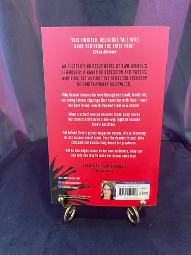 The Paper Wasp - Lauren Acampora - Paperback