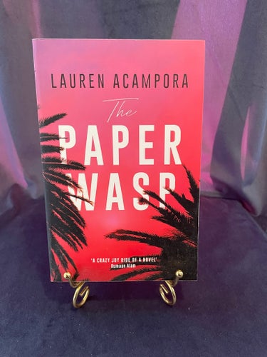 The Paper Wasp - Lauren Acampora - Paperback