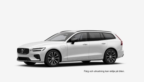 Volvo V60 T6 Plus Dark Nordic Edition