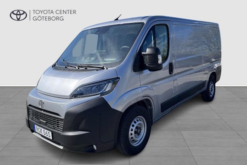 Toyota ProAce Max Van 35