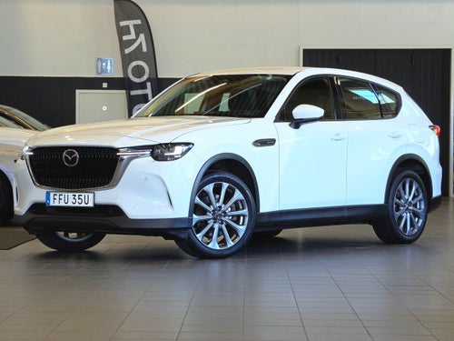 Mazda CX-60 PHEV Automatisk, 327hk, 2023