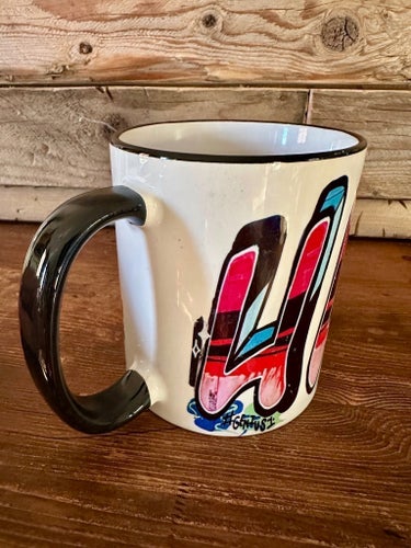 HARLEM Mugg NEW YORK NiLu Gift Shop