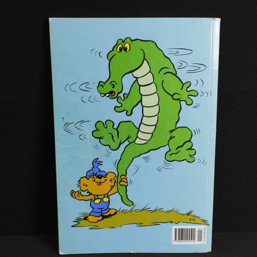 Bamses äventyr - NR 1 (2005)