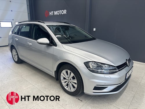 Volkswagen Golf Sportscombi 1.6 TDI/Massage/P-sensorer/Fjärr-Värm/