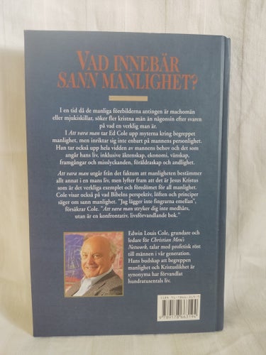 Att Vara Man av Edwin Louis Cole, 1996