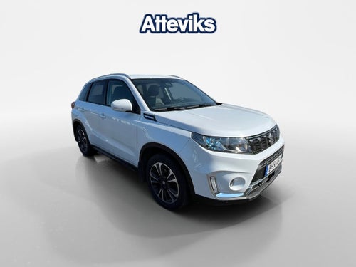 Suzuki Vitara 1.4 Boosterjet DOHC 16V VVT AllGrip Manuell, 140hk, 2019
