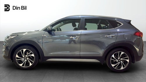 Hyundai Tucson 1,6 T-CDI DCT 177hk | V-hjul/B-kamera/Kupefläkt