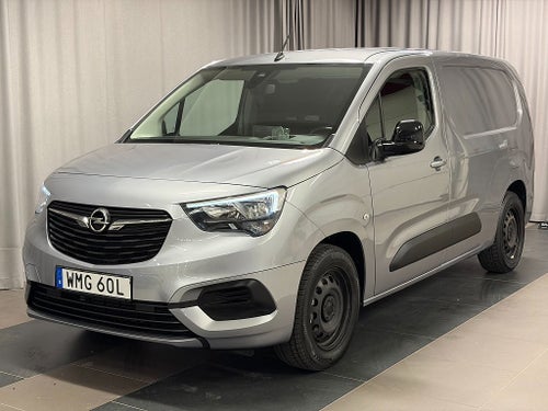 Opel Combo-e Cargo XL 50 kWh, 136hk, 2021