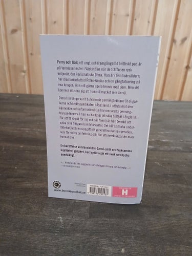 Vår egen förrädare - John le Carré