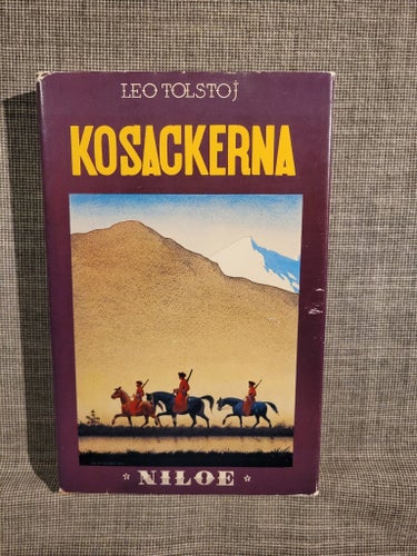 Kosackerna av Leo Tolstoj