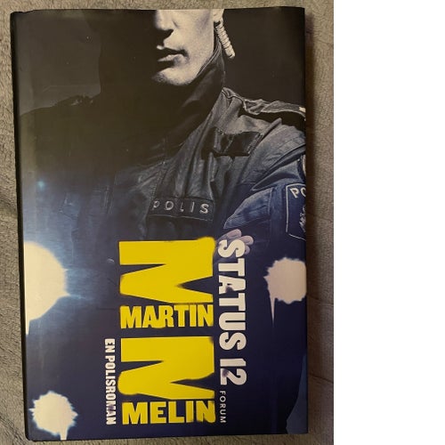 Köp nu! - Status 12 av Martin Melin