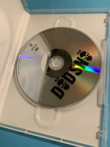 DÖD SNÖ (2009) DVD svensk text - Porto 22 kr utan fodral, Nazi-Zombie-Splatter